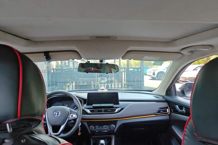 Used Changan Eado DT 2019 1.6L Manual Comfort Model China VI Standard
