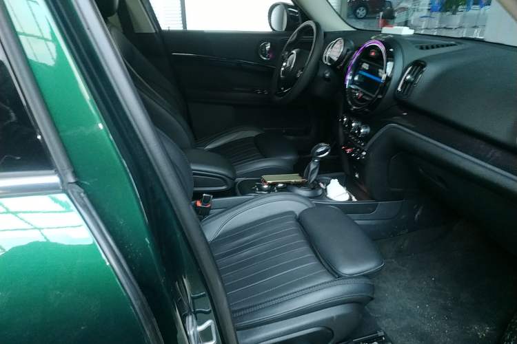 Used MINI Countryman 2018 2.0T COOPER S ALL4 Artist
