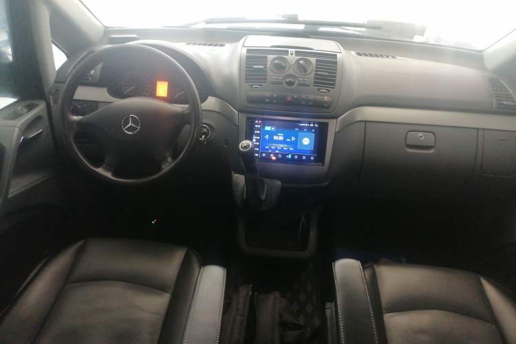 Used Mercedes-Benz Vito 2013 3.0L Elite Edition