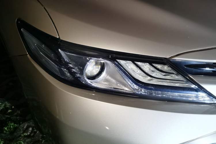 Used Toyota Camry 2018 Dual-Engine 2.5 HG Luxury Edition
