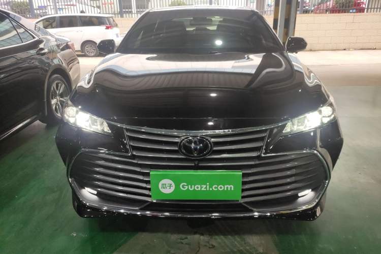 Used Toyota Avalon 2019 2.0L Luxury Edition China VI Standard Front