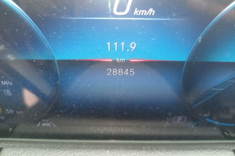 Used Mercedes-Benz GLA 2022 Second Facelift GLA 200
