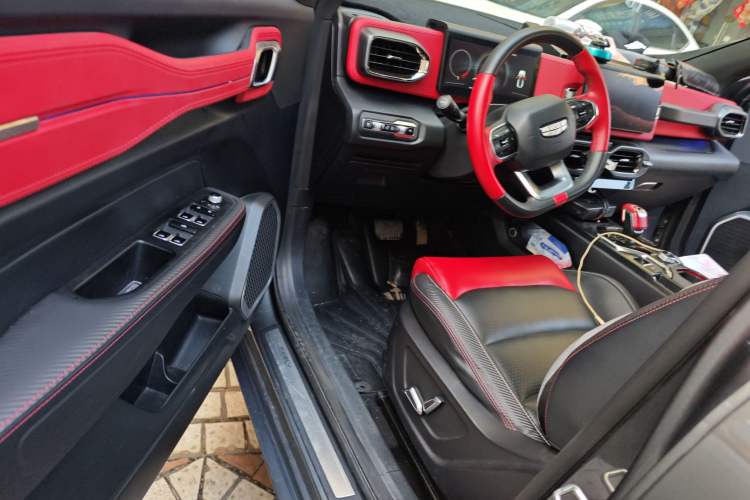 Used Geely Auto icon 2020 1.5TD i9
