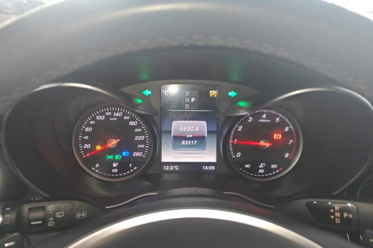 Used Mercedes-Benz GLC 2017 GLC 260 4MATIC Dynamic Edition