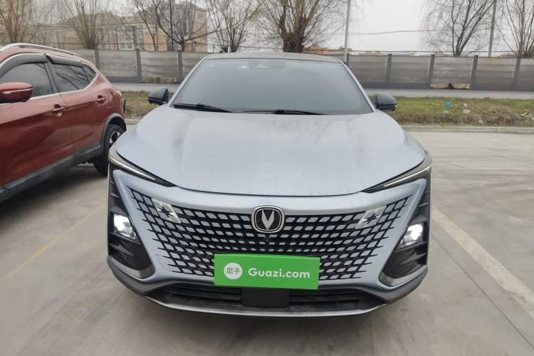 Used Changan UNI-T 2022 1.5T Prestige Version
