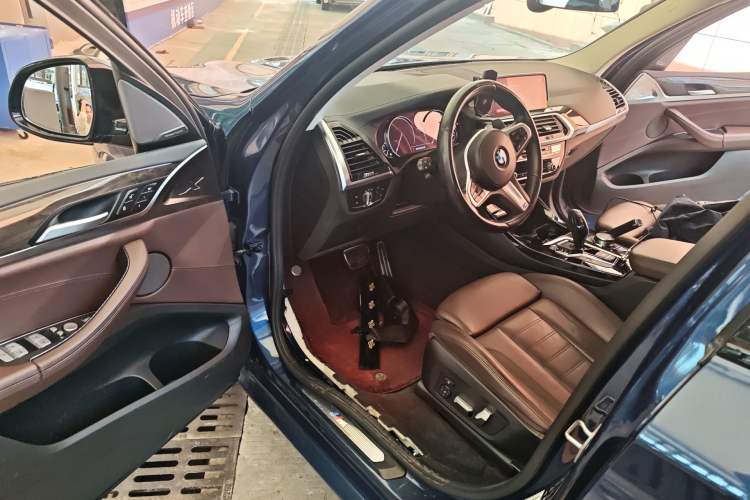 Used BMW X3 2018 xDrive30i Luxury Edition M Sport Package China VI