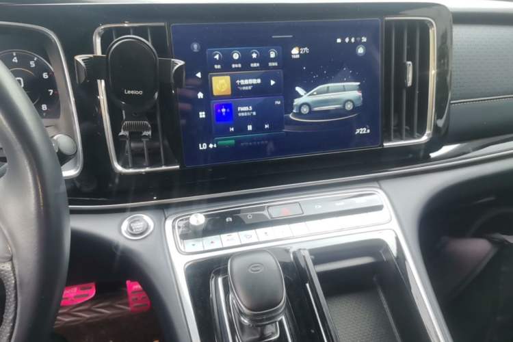 Used GAC Trumpchi M8 2021 Master Series 390T Ultimate Edition
