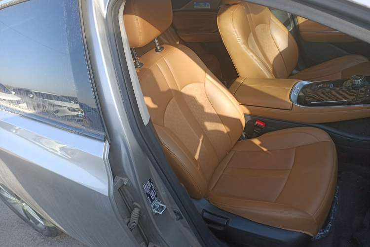 Used AION S 2023 Meizu 580 Lithium Iron Phosphate
