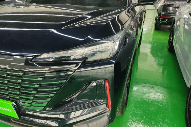 Used Changan CS55PLUS 2022 2nd Generation 1.5T DCT Prestige Version