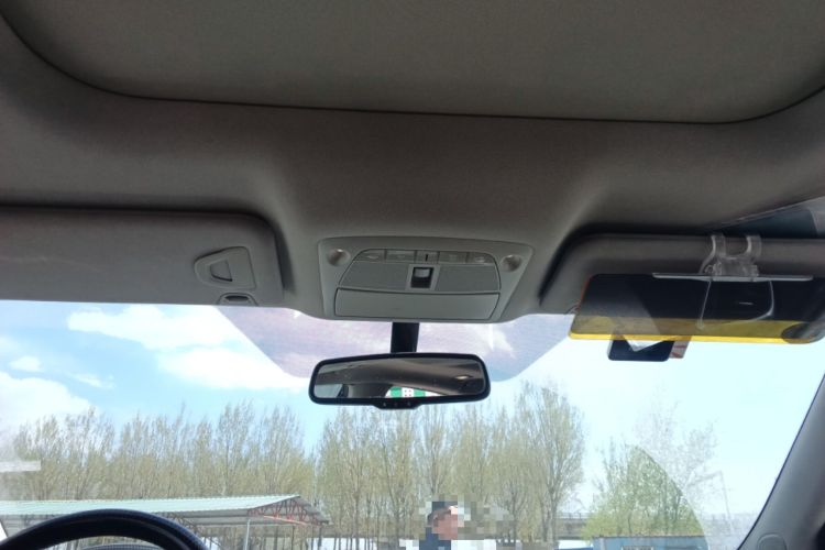 Used Nissan Murano 2019 2.5L XL Two-Wheel Drive Smart Connect Luxury Edition China VI Standard
