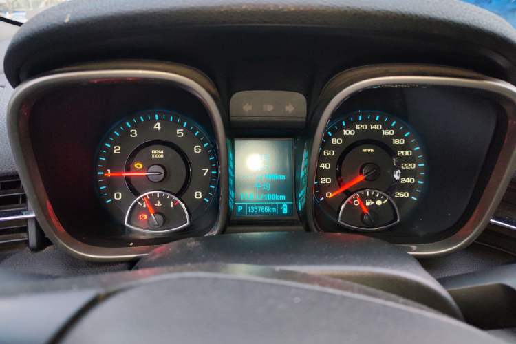 Used Chevrolet Malibu 2014 2.0L Automatic Luxury Edition
