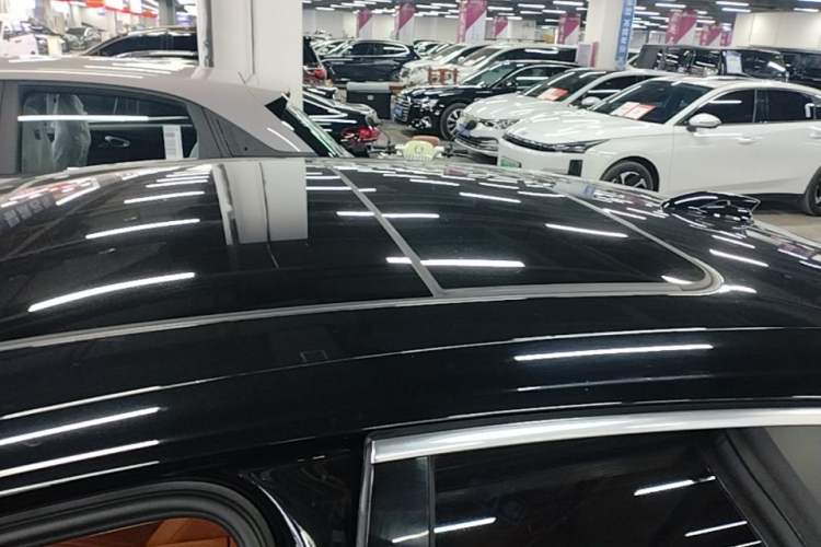 Used Hongqi H9 2020 2.0T Smart Connect Flagship Edition
