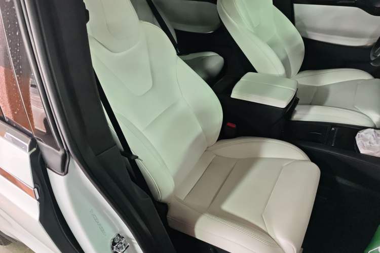 Used Tesla Model X 2017 X 100D Long Range Edition