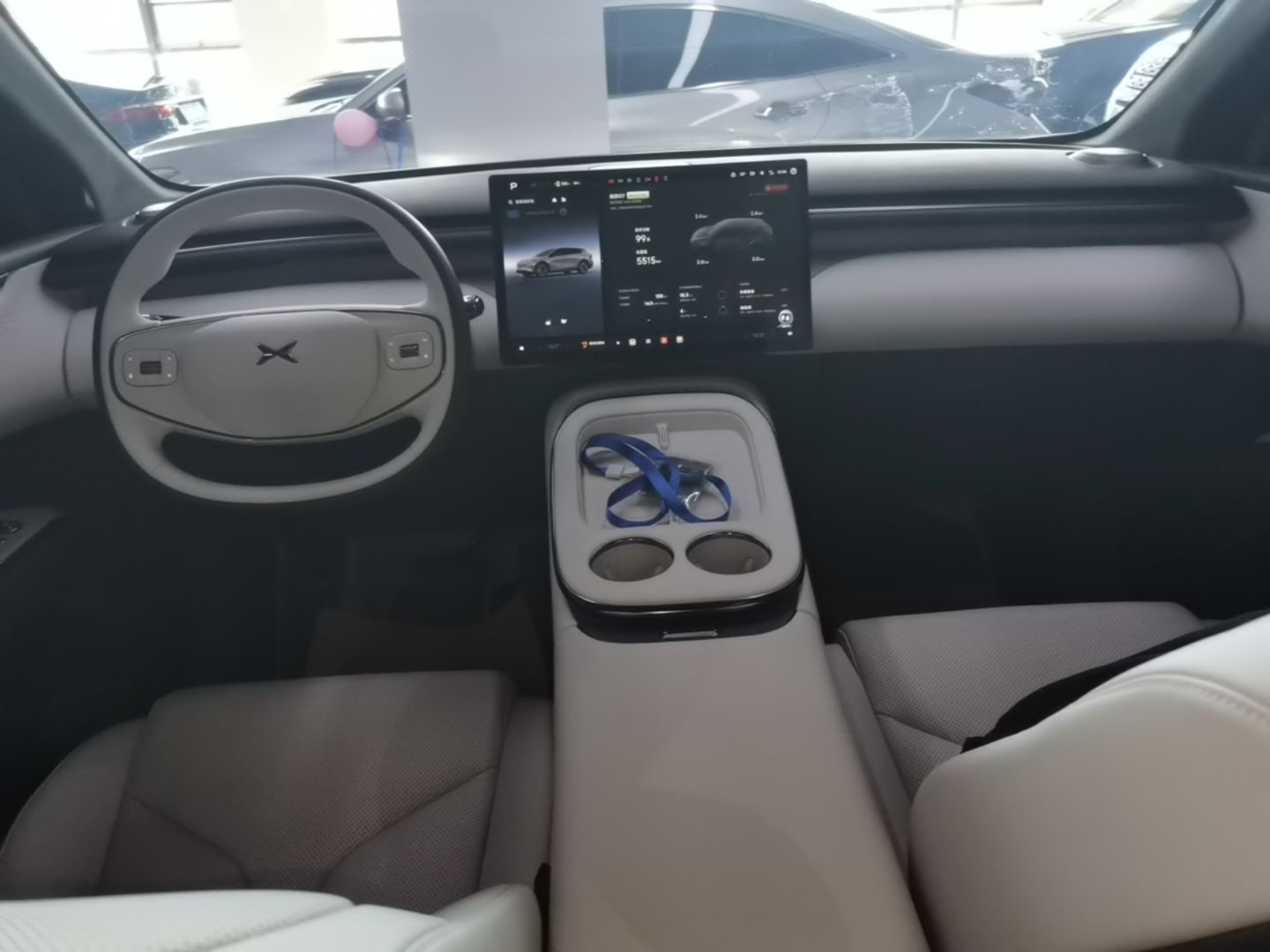 XPeng G7 2025 702 Max — снимка 12