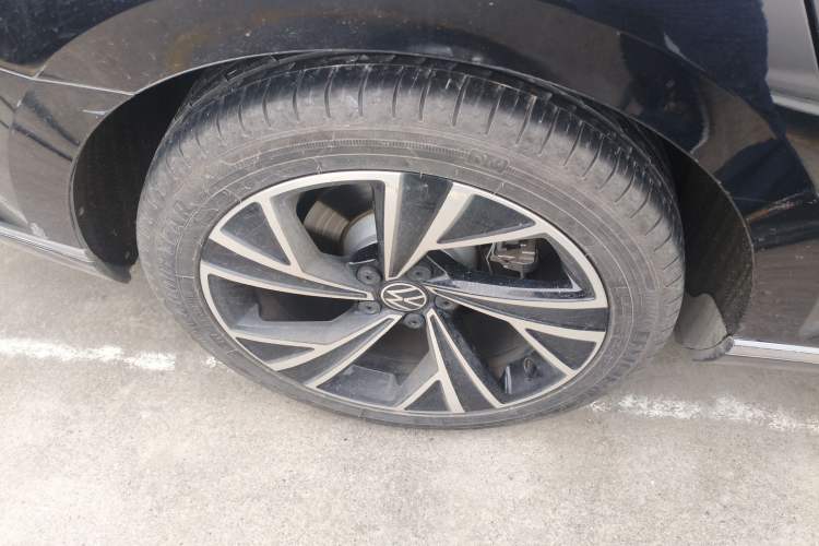 Used Volkswagen Magotan 2020 330TSI DSG Luxury Edition Exterior 5