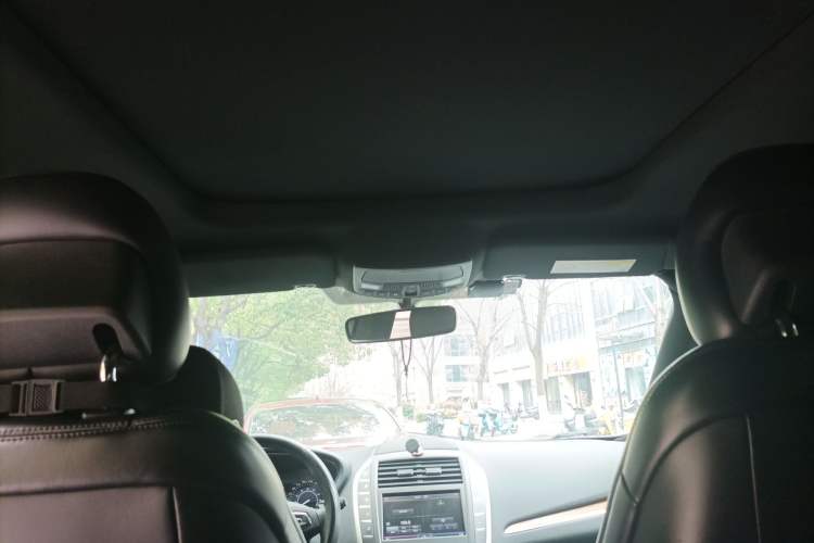 Used Lincoln MKC 2014 2.0T Four-Wheel Drive Luxury Edition