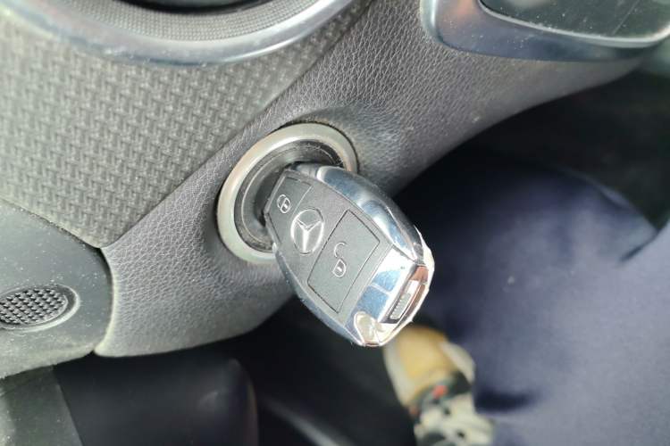 Used Mercedes-Benz GLA 2017 GLA 200 Fashion Model