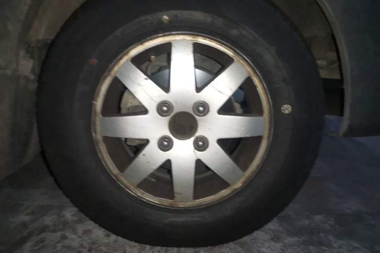 Used CHANGAN KAICHENG Star 7 2014 1.4L Elite Version E14V Right Front Wheel Hub
