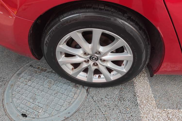 Used Mazda Atenza 2018 2.0L Blue Sky Luxury Edition China V Standard