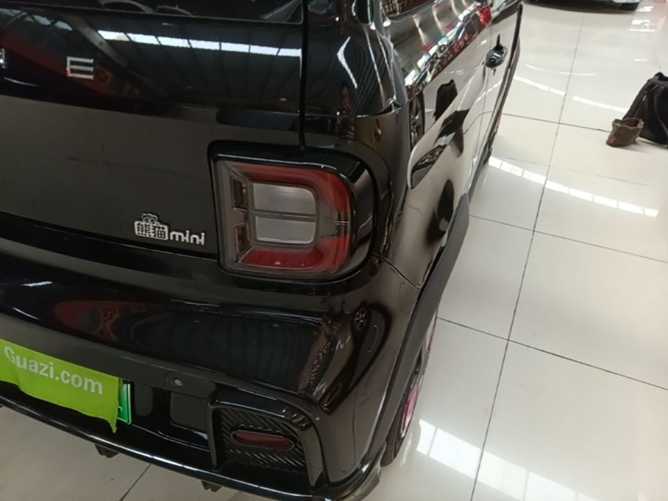 Geely Galaxy Panda 2025 210km Panda Kart — снимка 9
