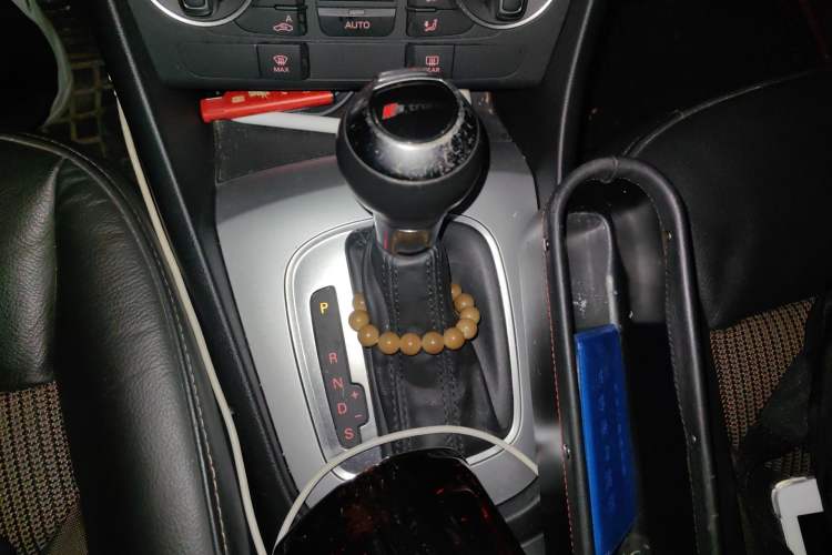 Used Audi Q3 2017 35 TFSI Fashion Model
