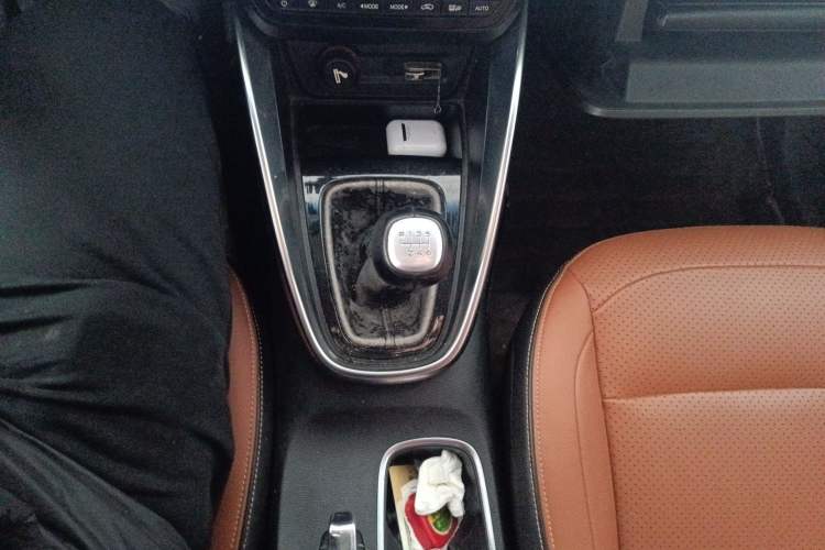 Used Baojun 510 2017 1.5L Manual Luxury Model
