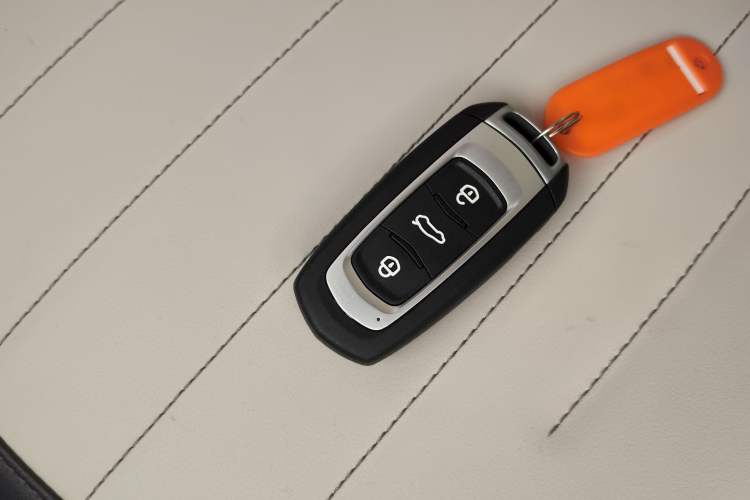 Used Geely Galaxy Panda 2024 200km Panda Kart Vehicle Key