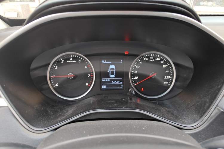 Used Baojun 530 2018 1.5T Manual Comfort Version China V
