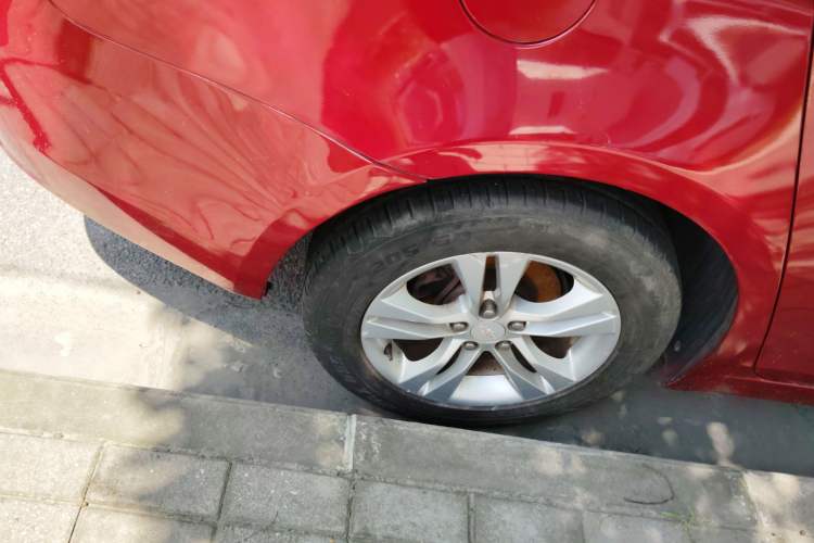 Used Chevrolet Cruze 2015 1.5L Classic SE MT