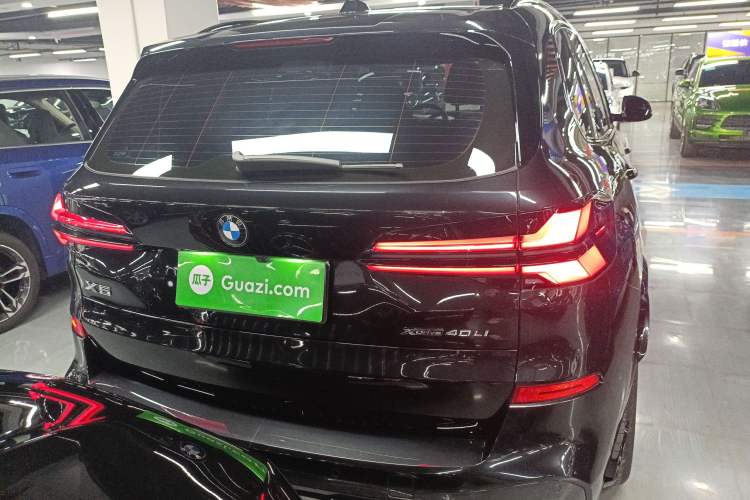 Used BMW X5 2023 xDrive 40Li M Sport Night Edition Package
