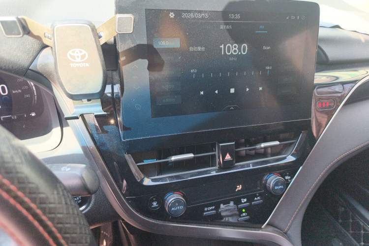 Used Toyota Camry 2021 2.5G Luxury Edition