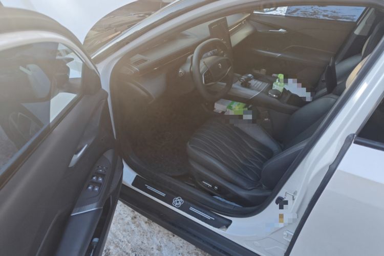 Used Changan Eado DD 2023 Blue Whale NE 1.5T GDI DCT Flagship Model