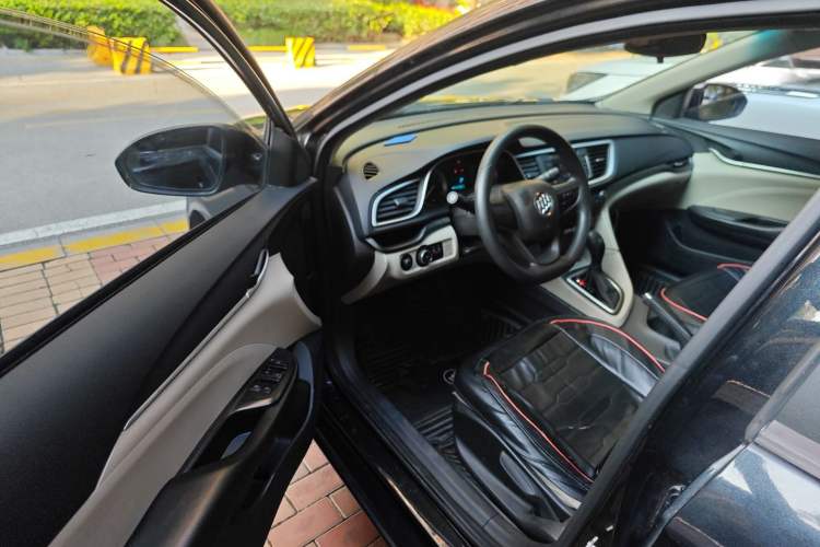 Used Buick GT 2015 15N Automatic Entry-Level Trim