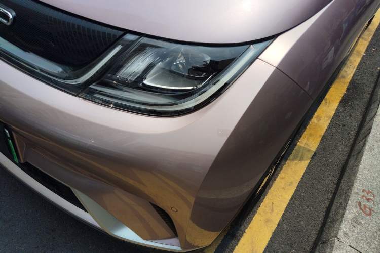 Used BYD Dolphin 2023 420 km Fashion Edition
