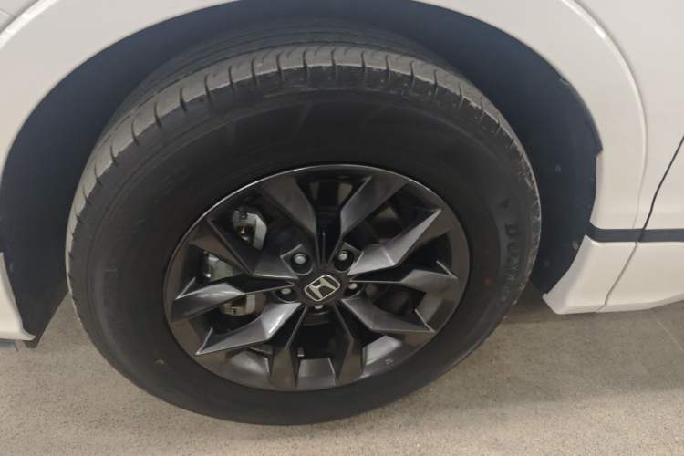 Used Honda Breeze 2023 240TURBO Two-Wheel-Drive Luxury Edition 5 Seats Left Front Wheel Hub