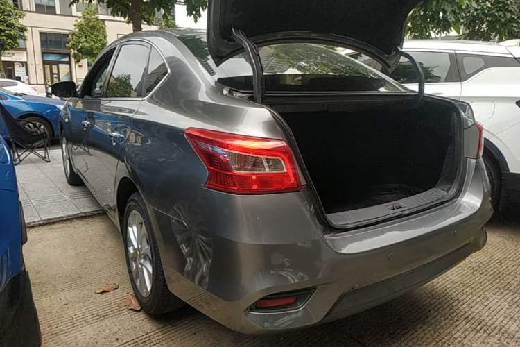 Used Nissan Sylphy 2019 1.6XE CVT Comfort Edition China V Standard
