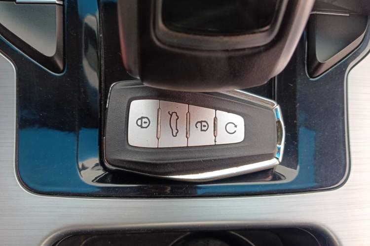 Used Geely Auto Emgrand GL 2019 1.5T DCT Elite Smart Edition