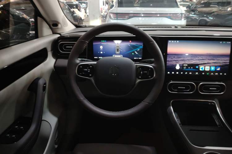 Used Leapmotor C11 2023 Pure Electric 500 Comfort Edition
