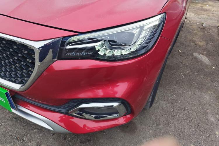 Used MG HS 2019 20T Automatic Two-Wheel Drive Trophy Super Sport Version China VI Standard Left Front Headlight