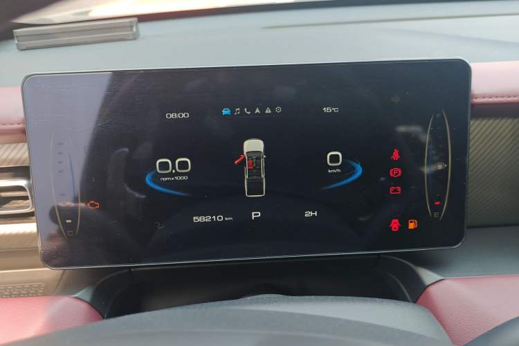 Used Great Wall Poer 2023 2.0T Firebolt Version GW4C20B