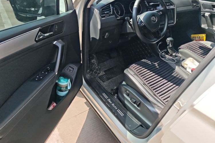 Used Volkswagen Tiguan L New Energy 2019 430 PHEV Hybrid Flagship Model