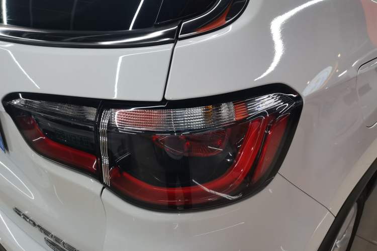 Used Jeep Compass 2017 200T Automatic Family Edition