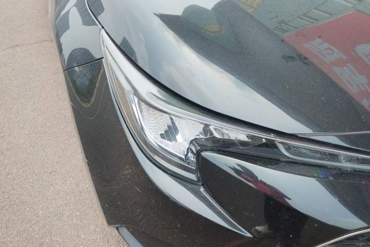 Used Toyota Levin 2021 Dual-Engine 1.8H E-CVT Luxury Edition
