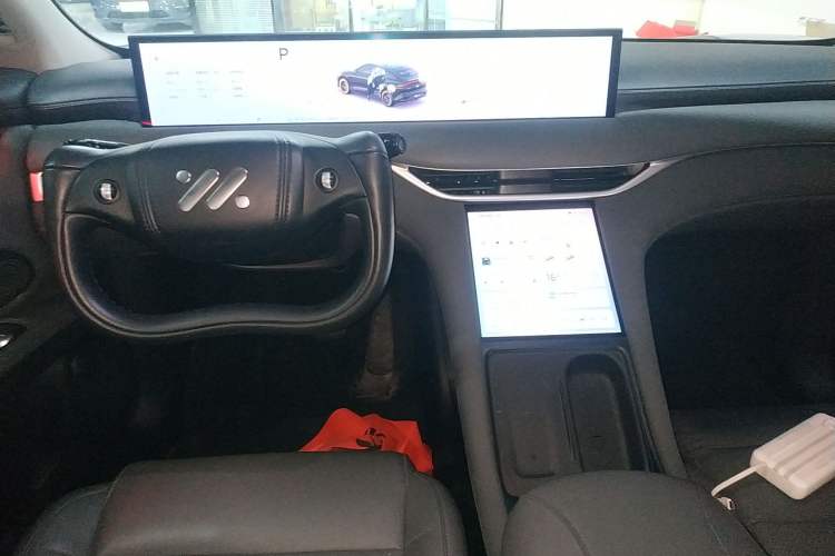 Used IM LS6 2025 Lingxi Intelligent Driving Edition