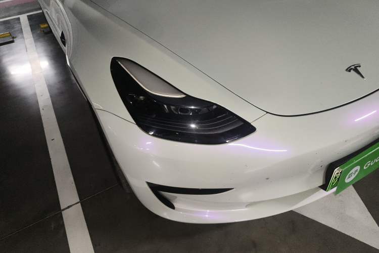 Used Tesla Model 3 2022 Rear-Wheel-Drive Version