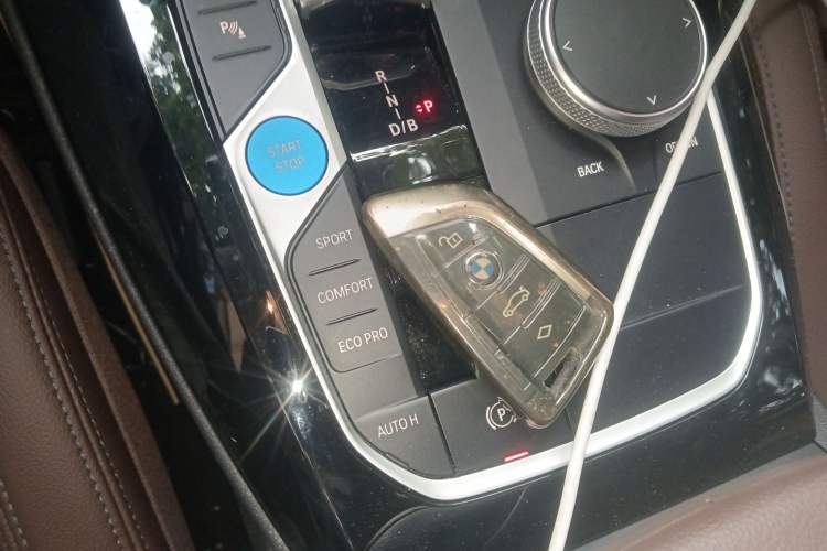 Used BMW iX3 2022 Updated Leading Version