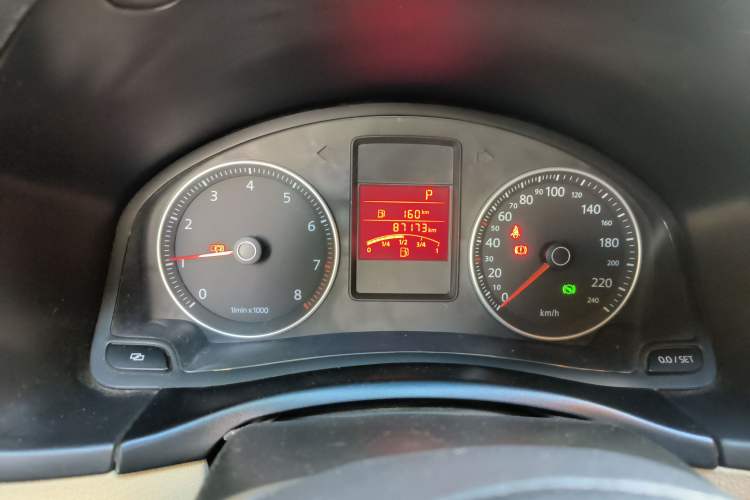 Used Volkswagen Bora 2008 1.6L Automatic Comfort Edition
