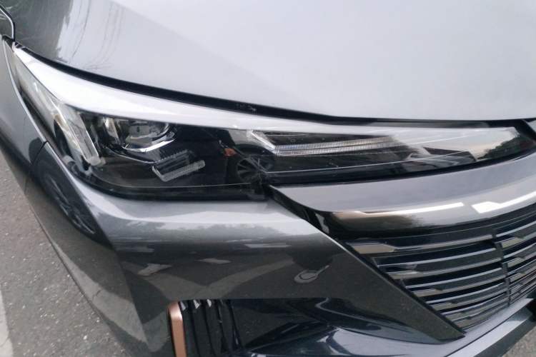 Used Changan CS55PLUS 2023 2nd Generation 1.5T DCT Light-Year Edition
