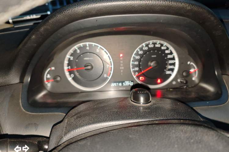 Used Honda Accord 2012 2.0L SE