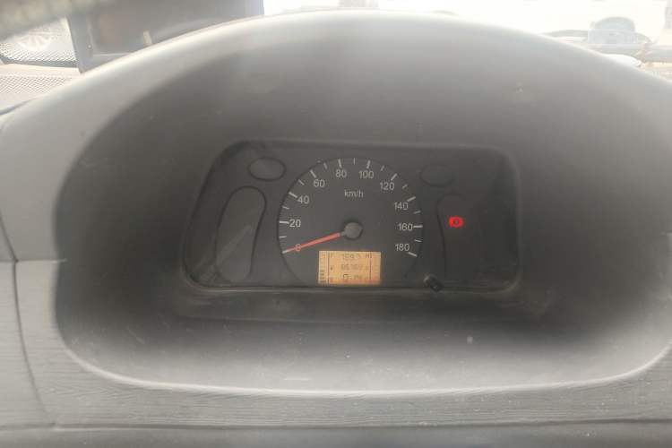 Used Wuling Zhiguang 2010 1.0L Liye Edition Instrument Cluster